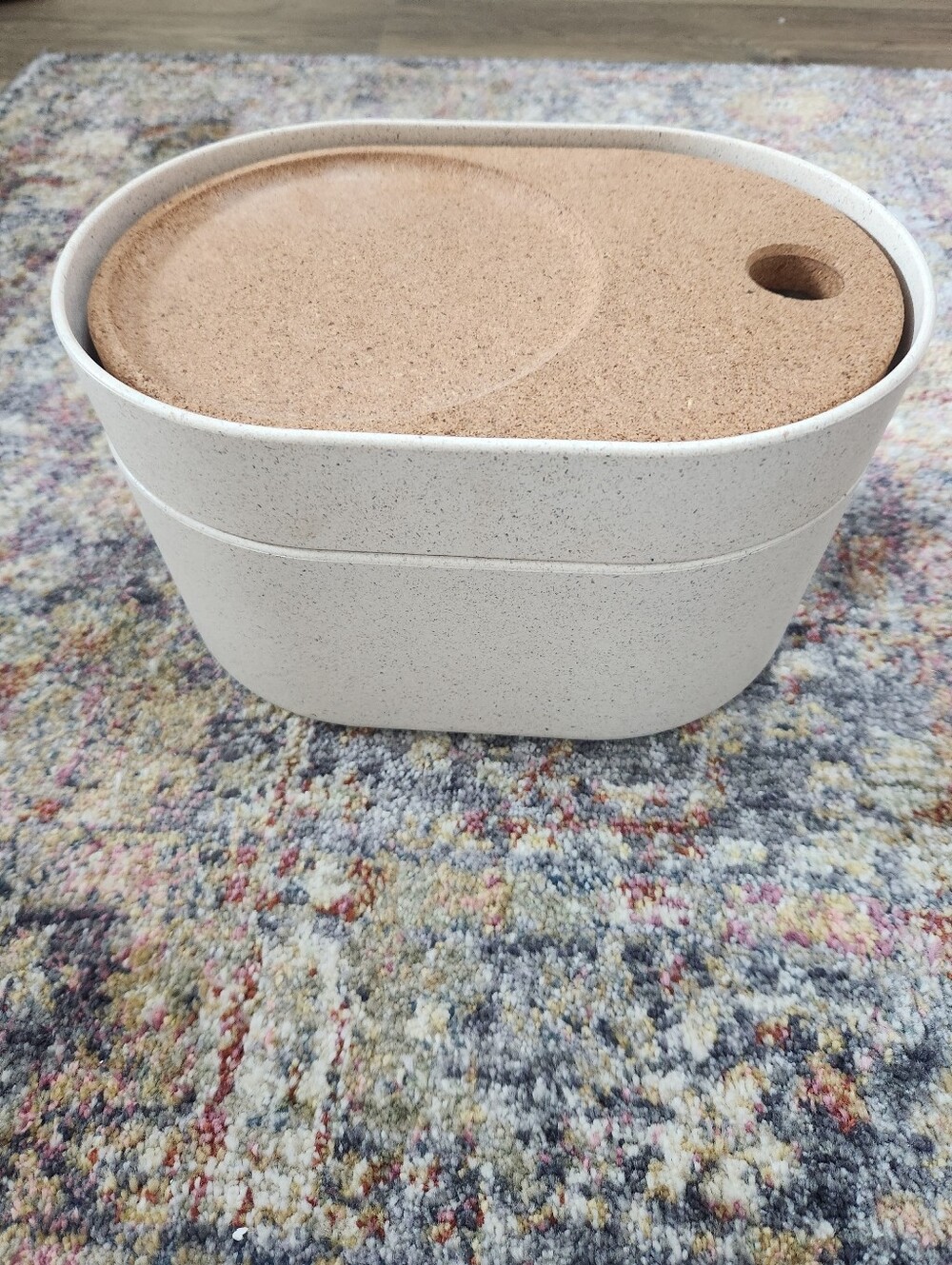 IKEA Saxborga Makeup Organizer / Case - Picture 6 of 7